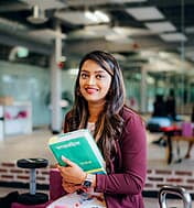 Certified Student — 	Trupti Gaikwad
